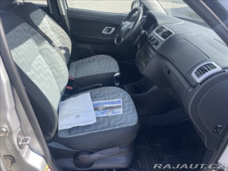 Škoda Fabia 1,4 i 16V Klima ESP servi 2007