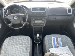 Škoda Fabia 1,4 i 16V Klima ESP servi 2007