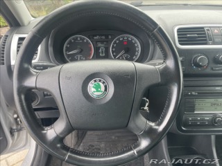 Škoda Fabia 1,4 i 16V Klima ESP servi 2007