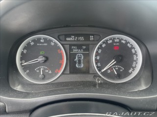 Škoda Fabia 1,4 i 16V Klima ESP servi 2007