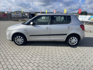 Škoda Fabia 1,4 i 16V Klima ESP servi 2007