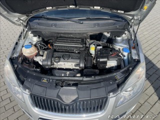 Škoda Fabia 1,4 i 16V Klima ESP servi 2007