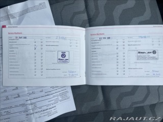 Škoda Fabia 1,4 i 16V Klima ESP servi 2007