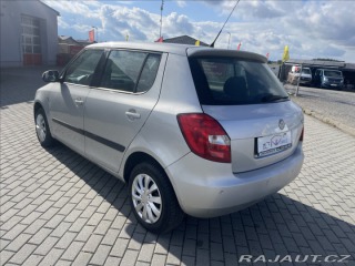 Škoda Fabia 1,4 i 16V Klima ESP servi 2007