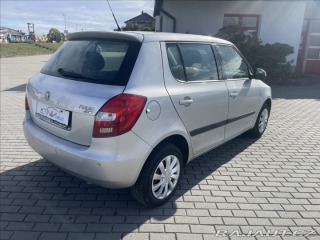 Škoda Fabia 1,4 i 16V Klima ESP servi 2007