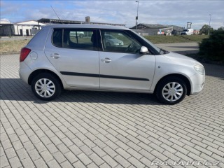 Škoda Fabia 1,4 i 16V Klima ESP servi 2007