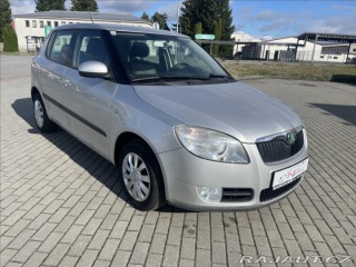 Škoda Fabia 1,4 i 16V Klima ESP servi 2007