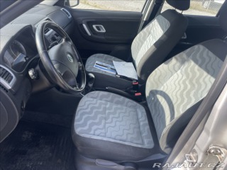 Škoda Fabia 1,4 i 16V Klima ESP servi 2007