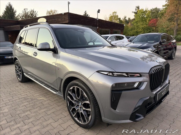 BMW X7 40d Msport X-drive 2023