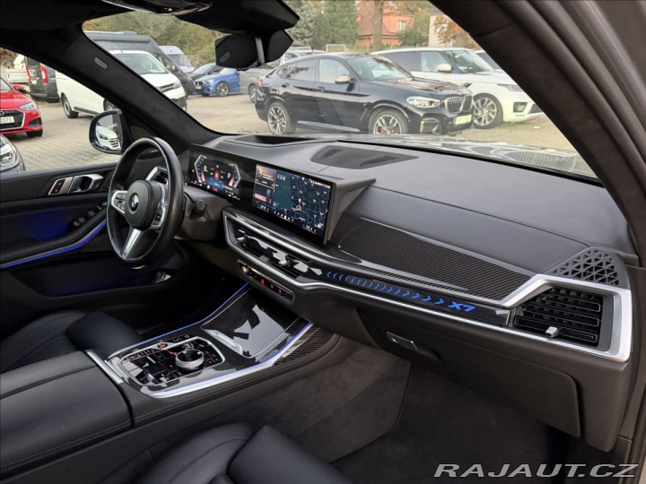 BMW X7 40d Msport X-drive 2023