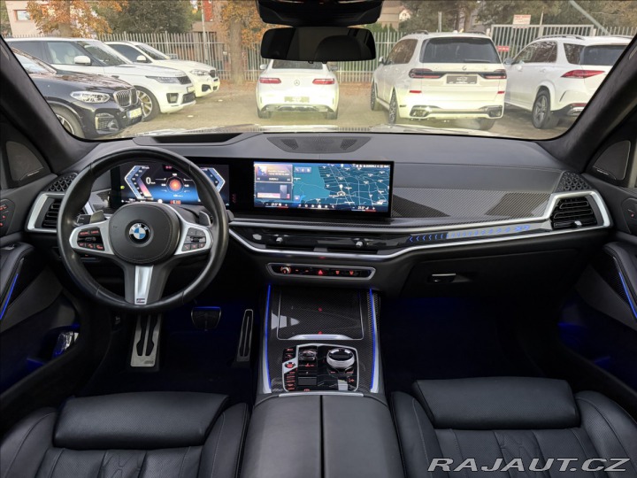 BMW X7 40d Msport X-drive 2023