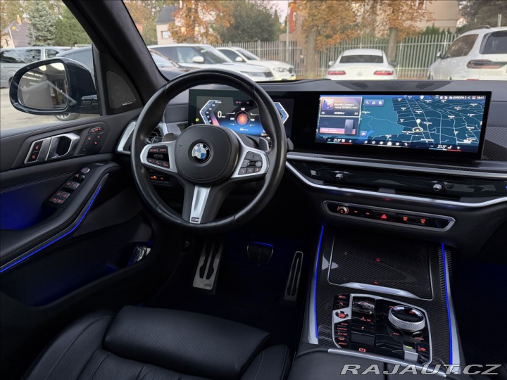 BMW X7 40d Msport X-drive 2023