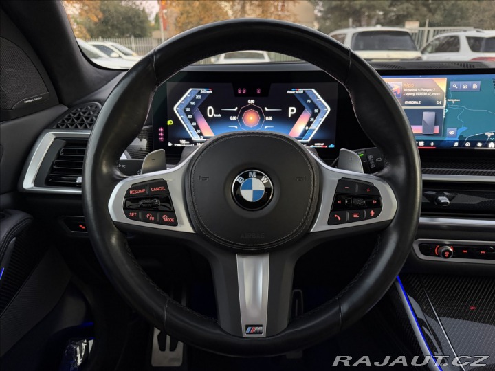 BMW X7 40d Msport X-drive 2023