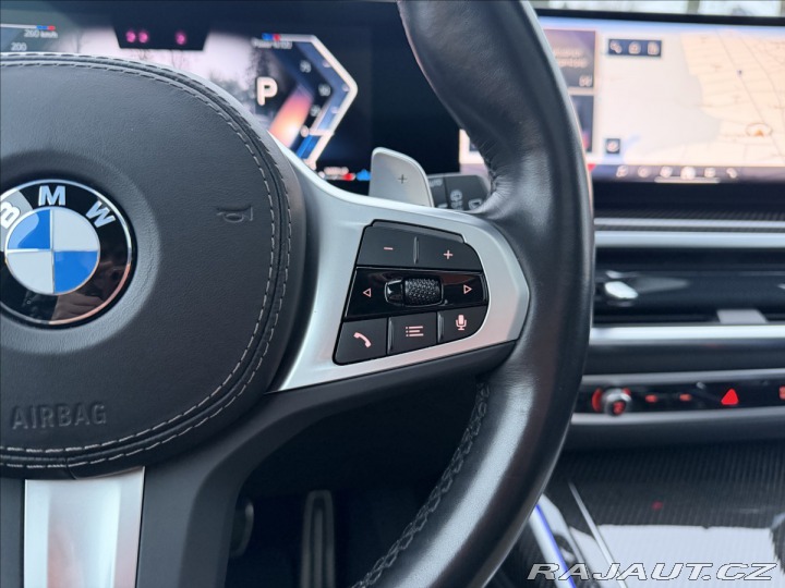 BMW X7 40d Xdrive Msport ČR 2023