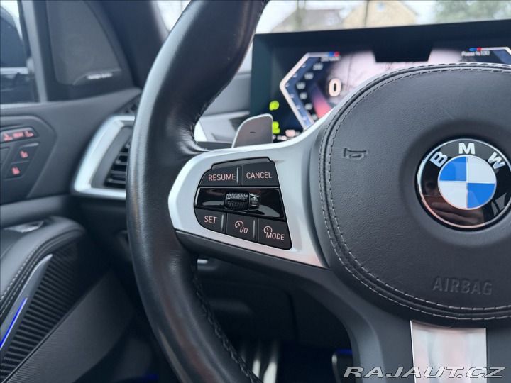 BMW X7 40d Xdrive Msport ČR 2023