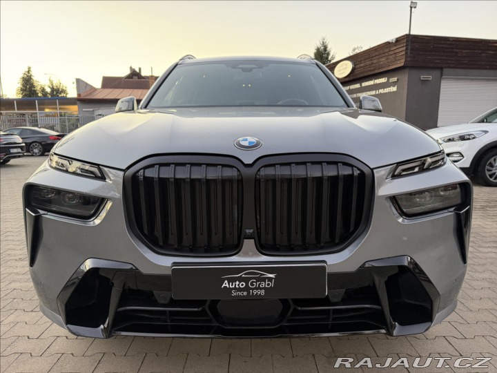 BMW X7 40d Msport X-drive 2023