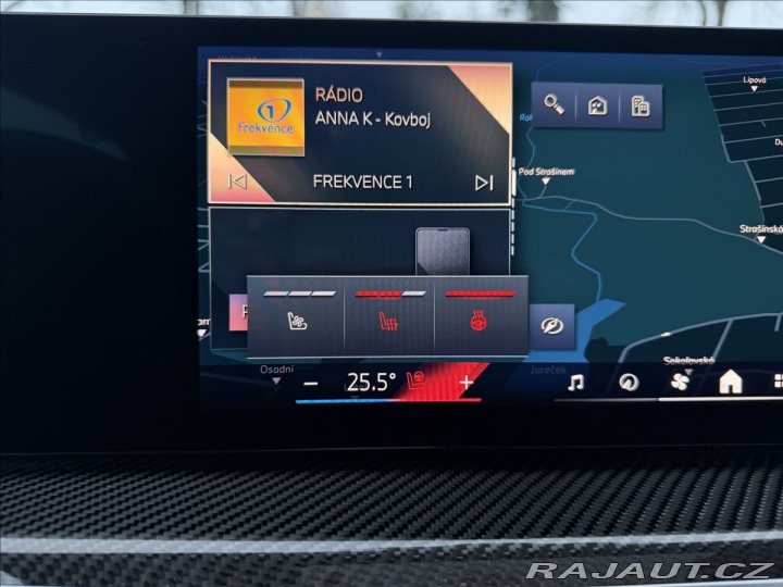 BMW X7 40d Xdrive Msport ČR 2023