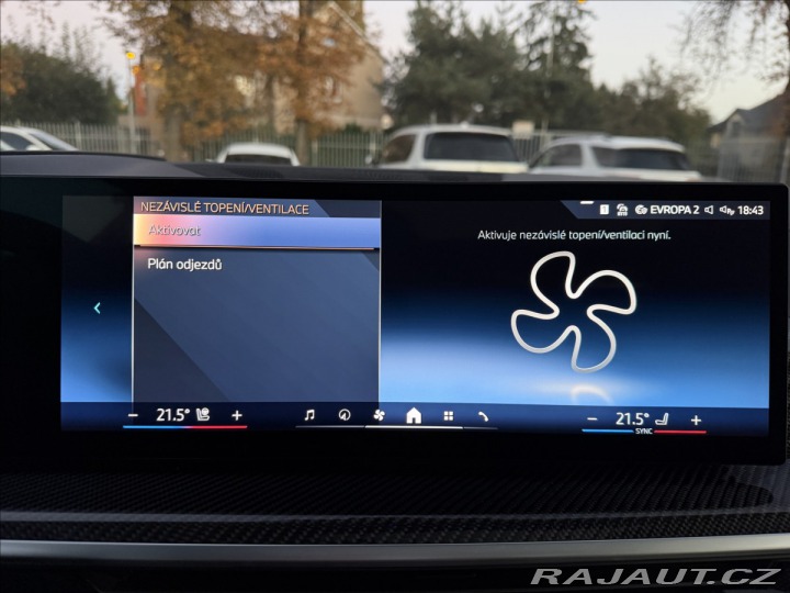 BMW X7 40d Msport X-drive 2023