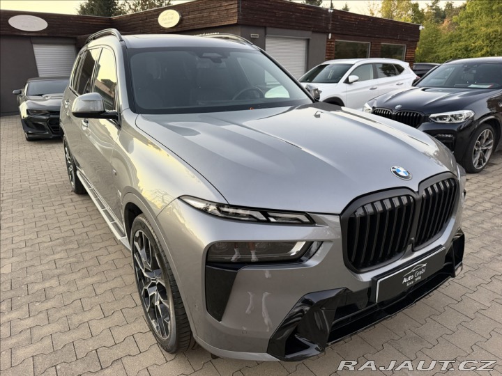 BMW X7 40d Msport X-drive 2023