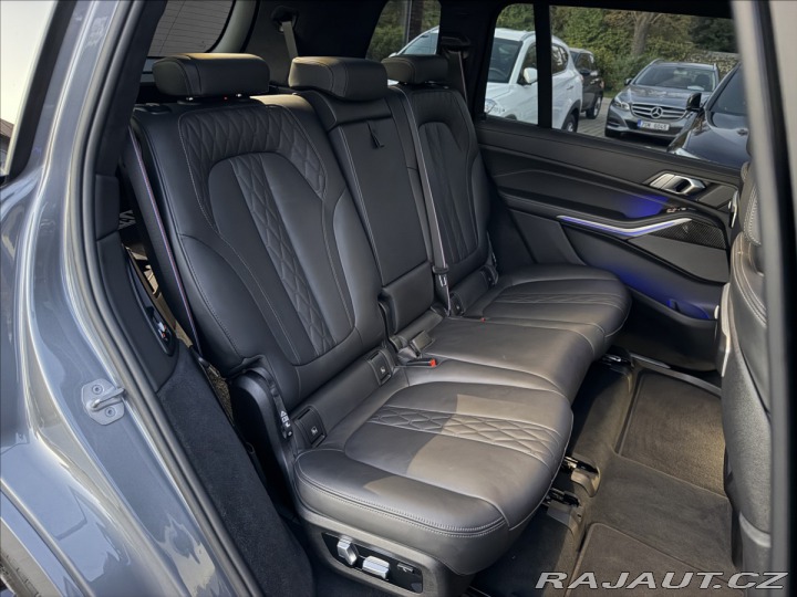BMW X7 40d Msport X-drive 2023