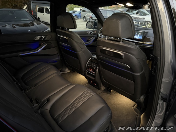 BMW X7 40d Msport X-drive 2023