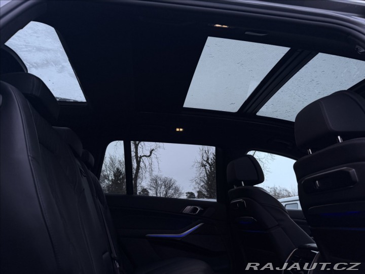 BMW X7 40d Xdrive Msport ČR 2023
