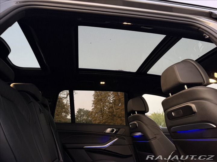 BMW X7 40d Msport X-drive 2023