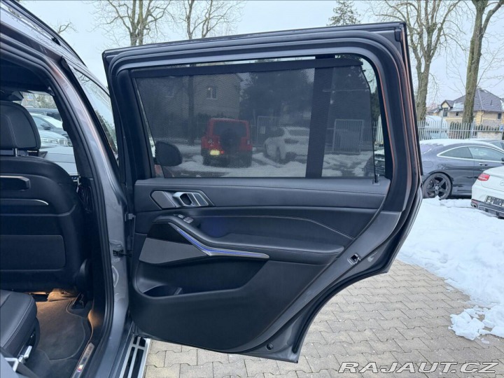 BMW X7 40d Xdrive Msport ČR 2023