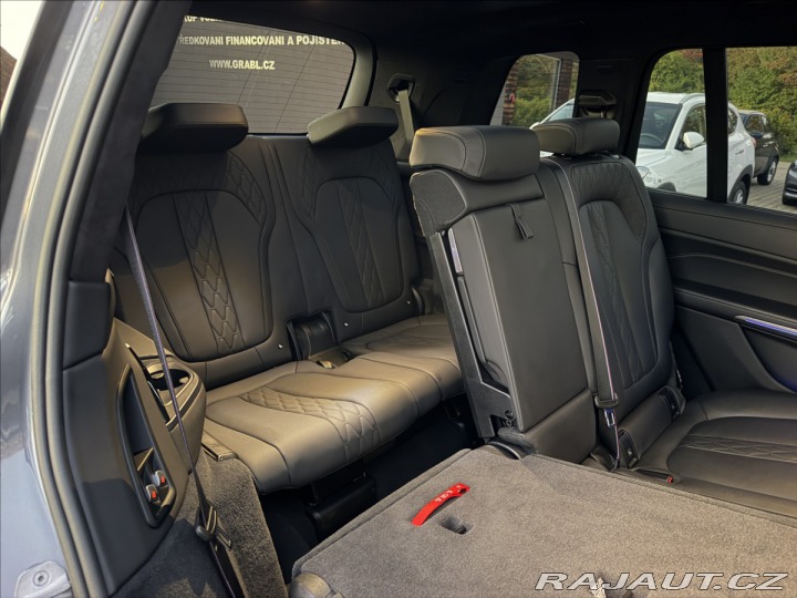 BMW X7 40d Msport X-drive 2023