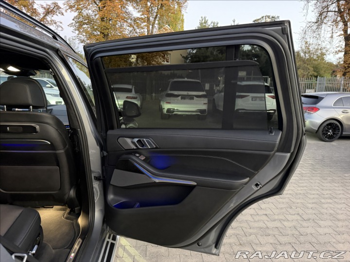 BMW X7 40d Msport X-drive 2023