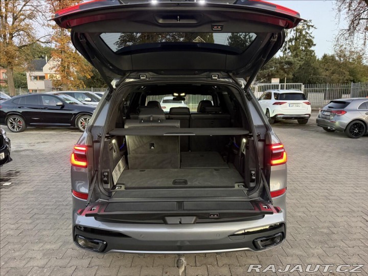 BMW X7 40d Msport X-drive 2023