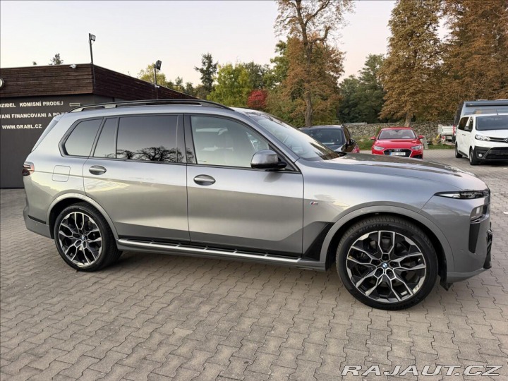 BMW X7 40d Msport X-drive 2023