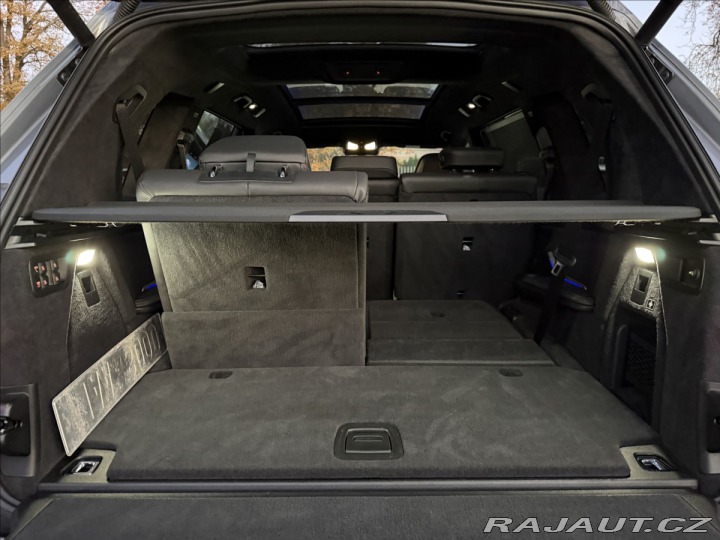 BMW X7 40d Msport X-drive 2023