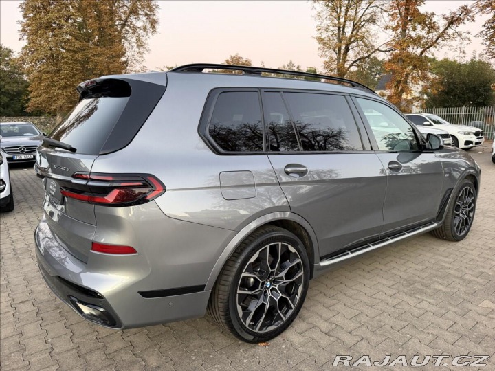 BMW X7 40d Msport X-drive 2023