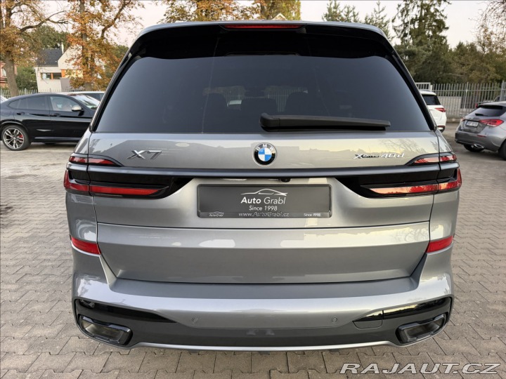 BMW X7 40d Msport X-drive 2023