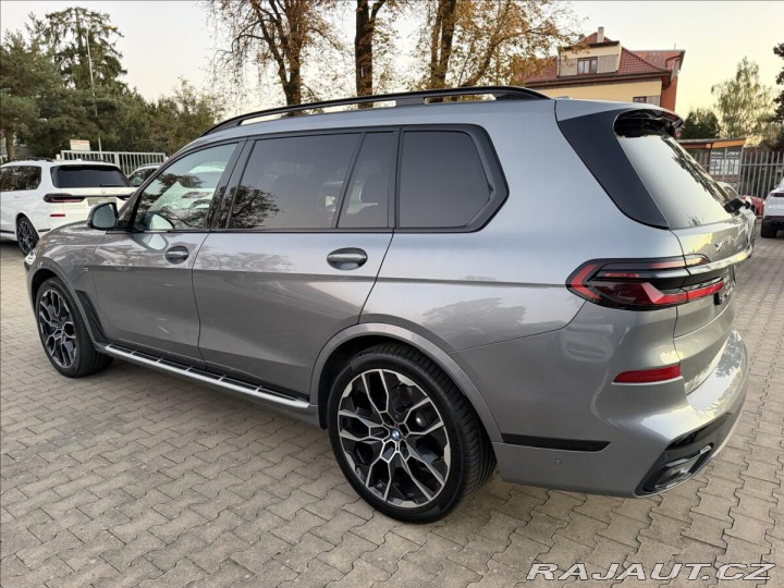 BMW X7 40d Msport X-drive 2023