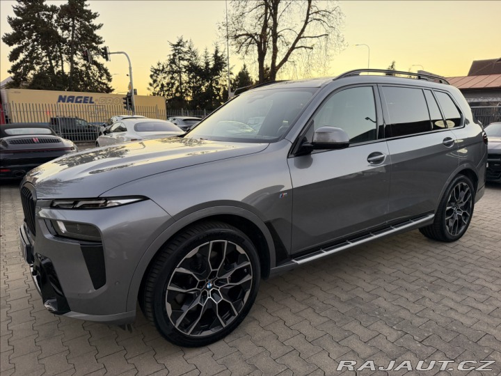 BMW X7 40d Msport X-drive 2023