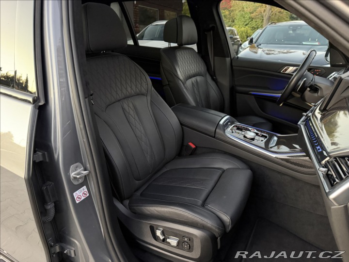 BMW X7 40d Msport X-drive 2023