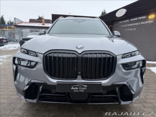 BMW X7 40d Xdrive Msport ČR 2023