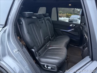BMW X7 40d Xdrive Msport ČR 2023