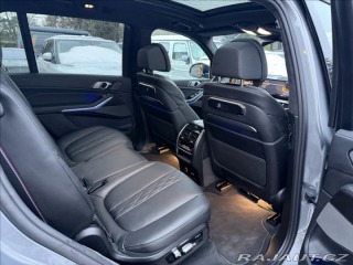 BMW X7 40d Xdrive Msport ČR 2023