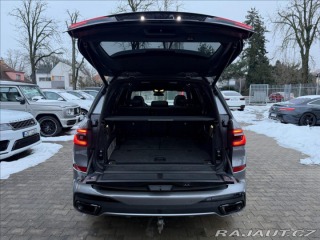 BMW X7 40d Xdrive Msport ČR 2023