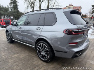 BMW X7 40d Xdrive Msport ČR 2023