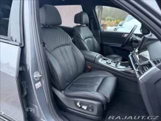 BMW X7 40d Xdrive Msport ČR 2023