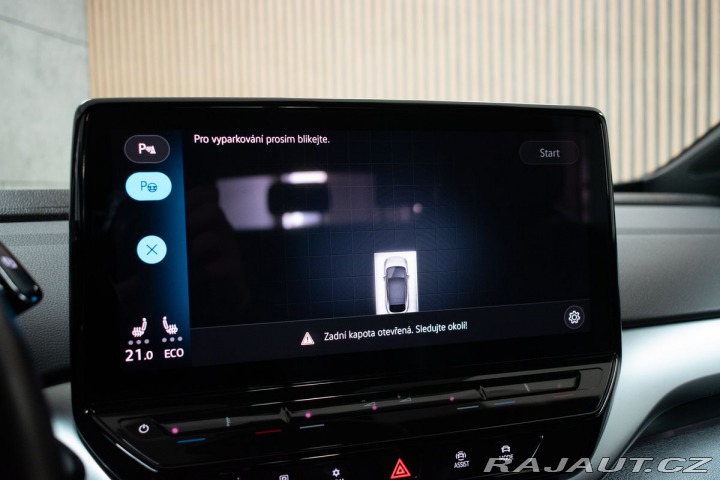 Volkswagen ID.5 PRO REZERVACE 2022