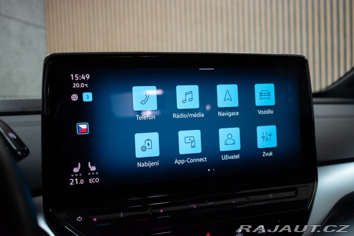 Volkswagen ID.5 PRO PERFOMANCE*TAŽNÉ*SOH 2022