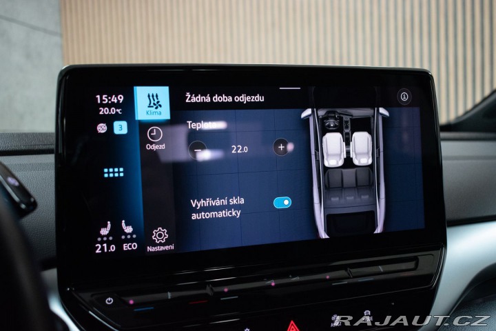 Volkswagen ID.5 PRO PERFOMANCE*TAŽNÉ*DPH* 2022