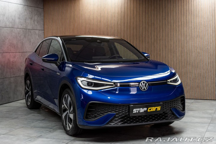 Volkswagen ID.5 PRO PERFOMANCE*TAŽNÉ*DPH* 2022