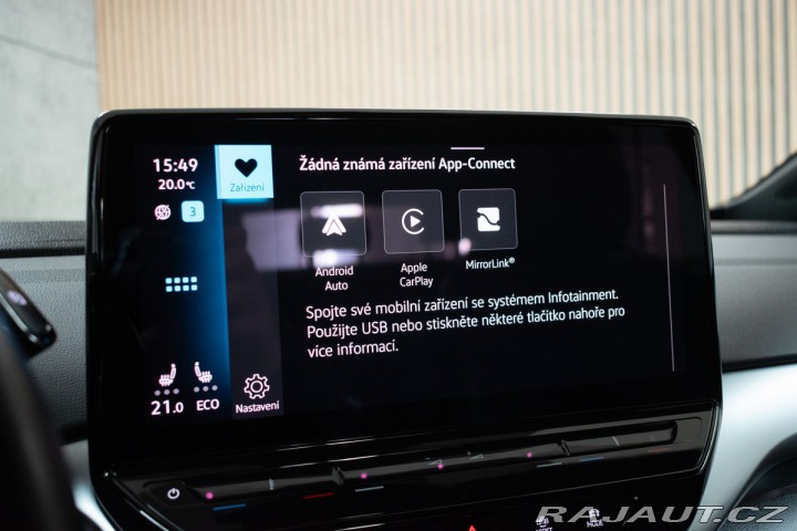 Volkswagen ID.5 PRO PERFOMANCE*TAŽNÉ*SOH 2022