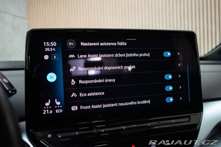 Volkswagen ID.5 PRO PERFOMANCE*TAŽNÉ*SOH 2022